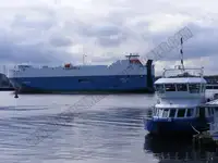 Kapal pangangkut barang curah keur dijual