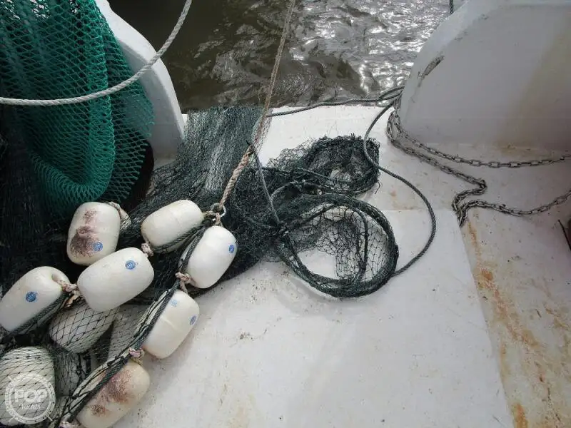 Kapal pancing trawler keur dijual