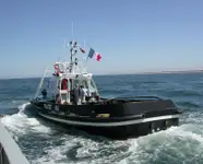 Kapal penarik keur dijual
