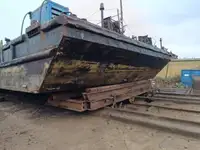 Tongkang keur dijual