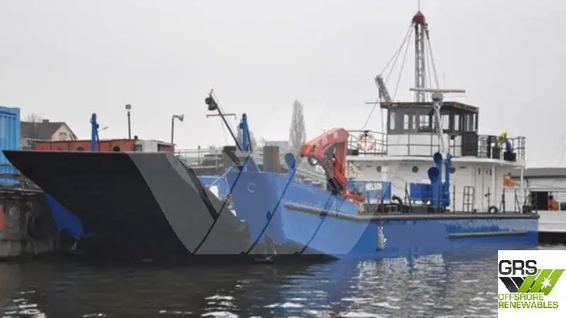 Kapal pendaratan, tangki keur dijual