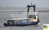 Kapal pangangkut barang curah keur dijual