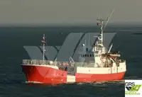 Kapal Pangiriman Cepat (FSV) keur dijual