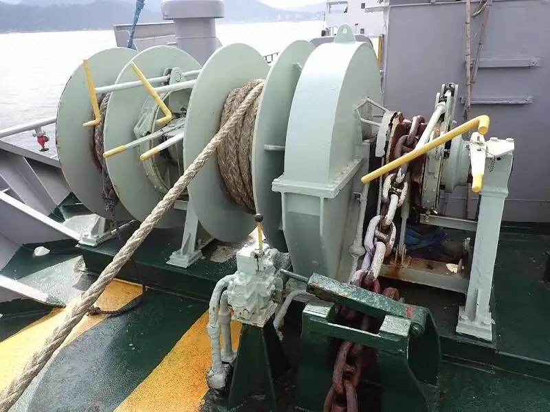 Kapal pangangkut barang curah keur dijual