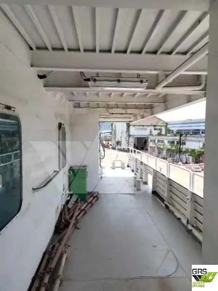 Kapal pesiar keur dijual