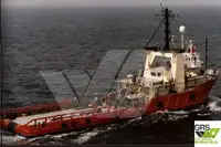 Kapal suplai pikeun dijual