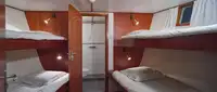 Hotél ngambang keur dijual