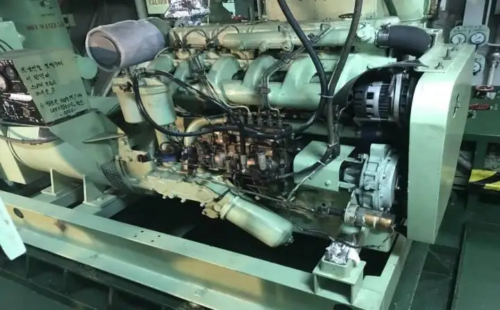 Kapal tangki minyak/bahan kimia keur dijual