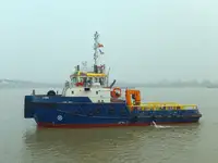 Tow boat pikeun dijual