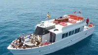 Kapal panumpang keur dijual