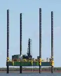 Rig pengeboran jack-up keur dijual