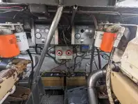 Kapal kerja keur dijual