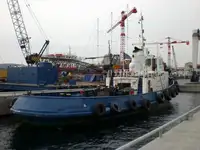Tow boat pikeun dijual
