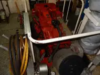 Kapal kerja keur dijual