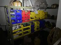 Kapal keruk keur dijual