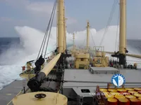 Kap reefer keur dijual