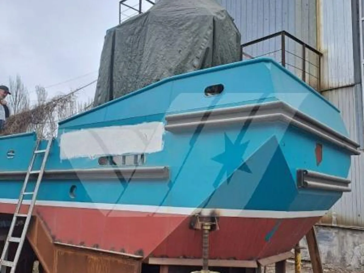 Kapal tunda keur dijual