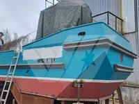 Kapal tunda keur dijual