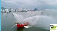 Kapal suplai pikeun dijual