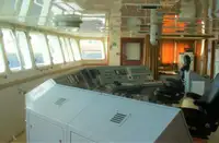 Kapal pangangkut barang curah keur dijual