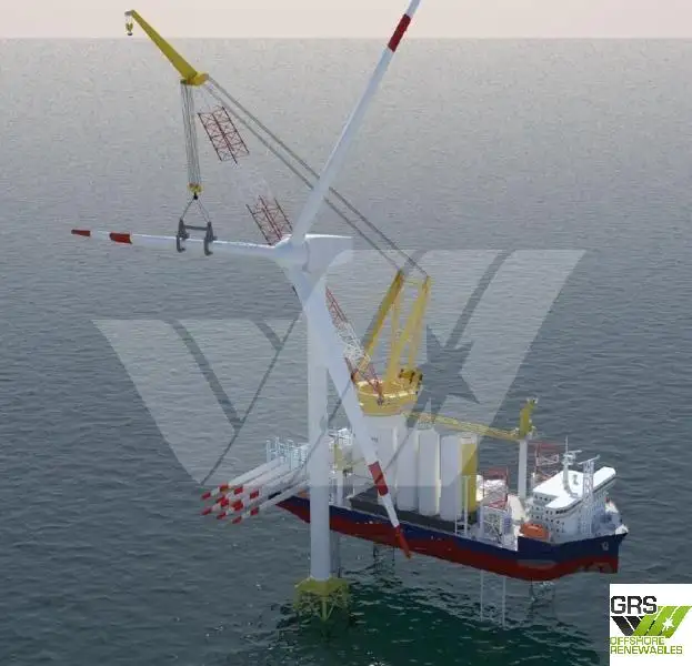 Rig pengeboran jack-up keur dijual