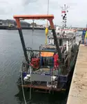 Kapal kerja keur dijual