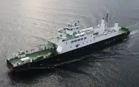 Kapal Ro-Ro keur dijual