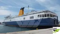 Kapal Ro-Ro keur dijual