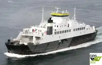Ro-Ro ship pikeun dijual