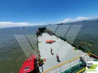 Kapal pendaratan, tangki keur dijual