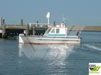 Kapal kerja keur dijual