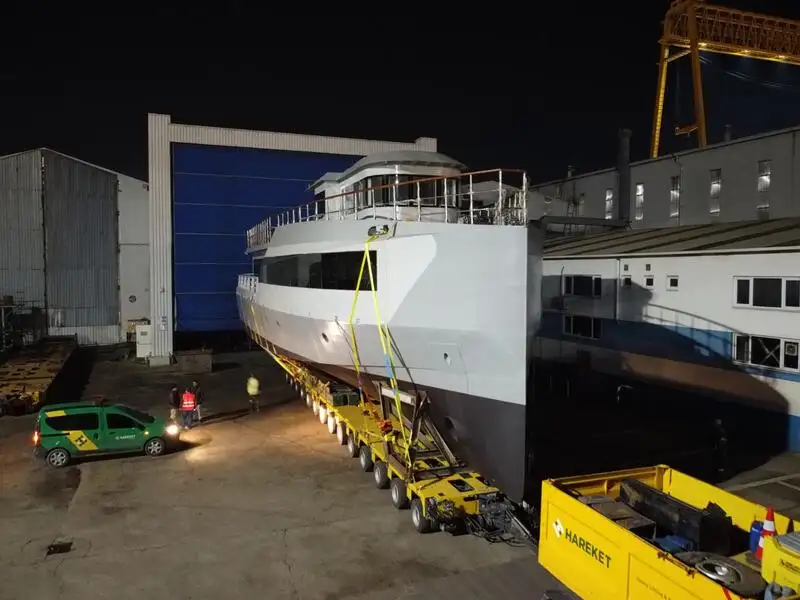 Kapal penarik keur dijual