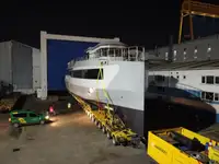 Kapal penarik keur dijual