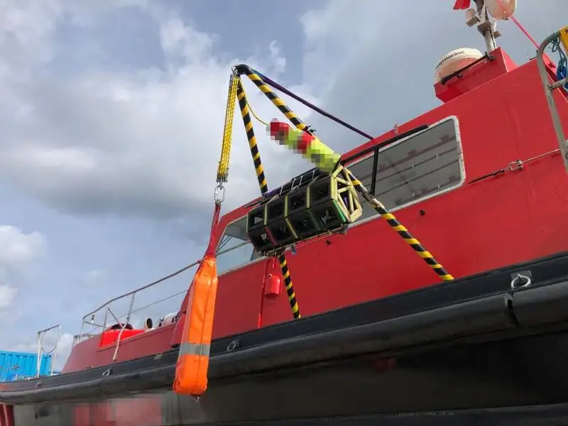 Kapal pilot keur dijual