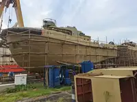 Kapal penarik keur dijual