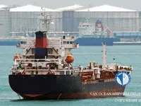 Kapal tangki minyak/bahan kimia keur dijual