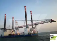 Rig pengeboran jack-up keur dijual