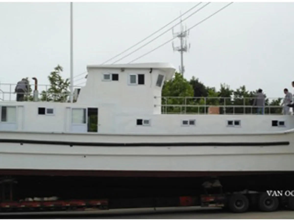 Kapal pancing trawler keur dijual
