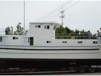 Kapal pancing trawler keur dijual
