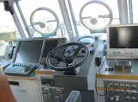 Kapal pilot keur dijual