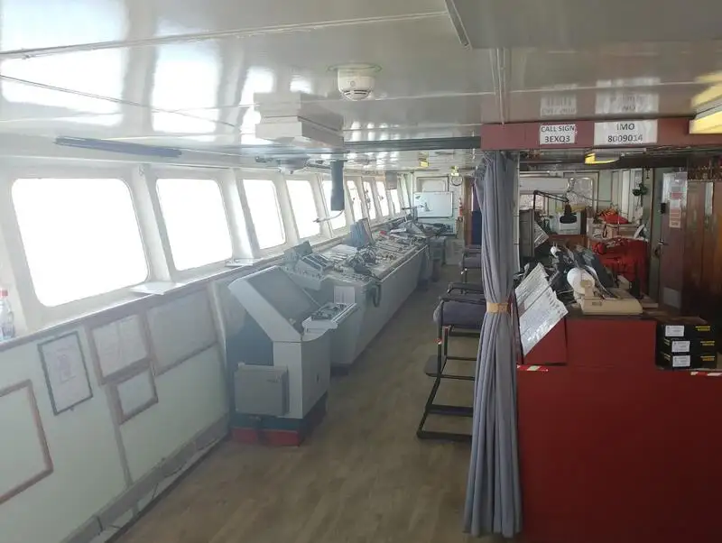 Kapal Ro-Ro keur dijual