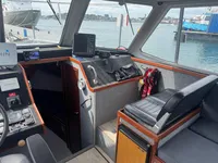 Kapal pilot keur dijual