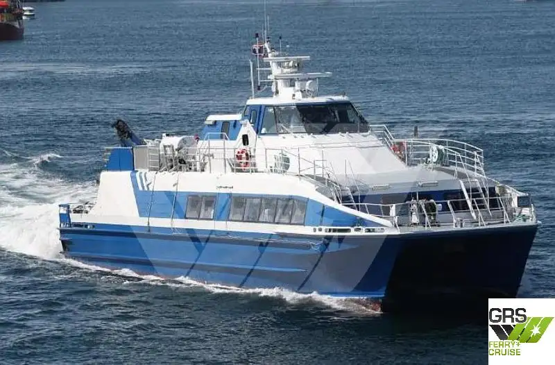 Kapal pesiar keur dijual