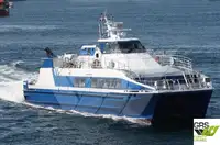 Kapal pesiar keur dijual