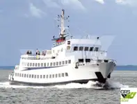 Kapal panumpang keur dijual