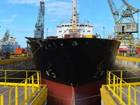 Kapal tangki minyak/bahan kimia keur dijual