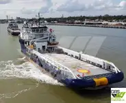 Kapal suplai pikeun dijual
