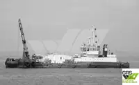 Kapal kerja keur dijual