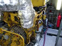 Kapal survei keur dijual