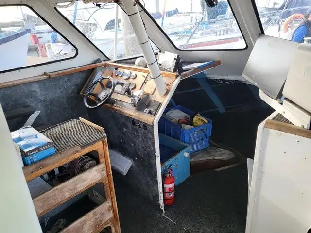 Kapal pancing trawler keur dijual